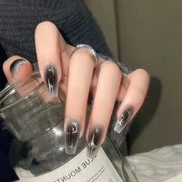 Coffin Nails (Ballerina Nails): Bold, Squared and Endlessly Glam | Nailit.pk