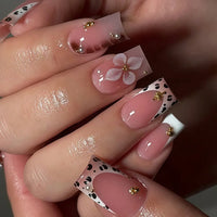 Floral Nails, Painted Blooms for Soft, Feminine Hands | Nailit.pk