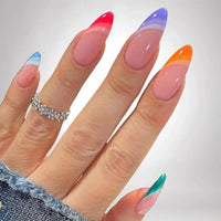 French Nails That Never Date, Classic and Modern Tips | Nailit.pk